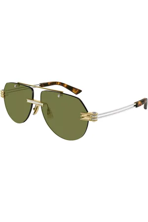 Bottega Veneta BV1342S 003 Gafas de Sol para Hombre