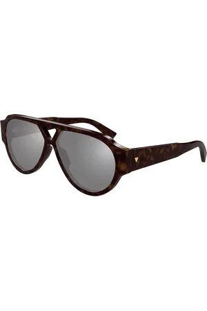 Bottega Veneta BV1318S 002 Gafas de Sol para Hombre