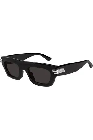 Bottega Veneta BV1321S 001 Gafas de Sol para Hombre