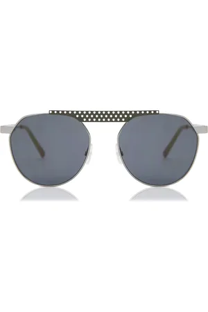Oxydo O.NO 2.10 R2Z Gafas de Sol para Hombre Plateadas