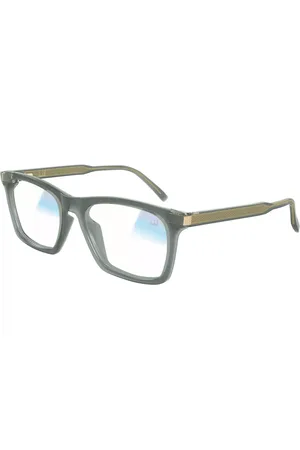 Dunhill DU0083S Ajuste Asiático 005 Gafas de Sol para Hombre Grises