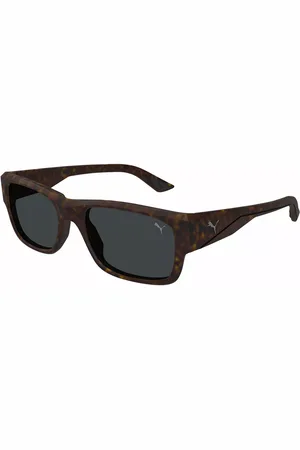 PUMA PU0438S 003 Gafas de Sol para Hombre Careyshell