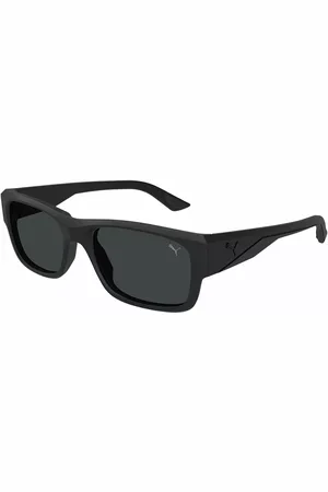 PUMA PU0438S 001 Gafas de Sol para Hombre Negras