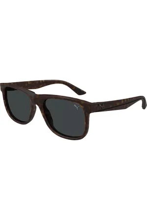 PUMA PU0442S 003 Gafas de Sol para Hombre Careyshell