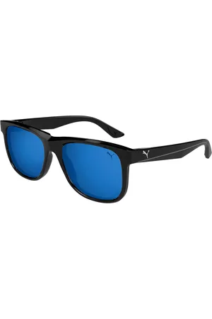 PUMA PU0442S 002 Gafas de Sol para Hombre Negras