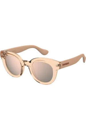 Havaianas ILHEUS 9R6/0J Gafas de Sol para Mujer Cristal