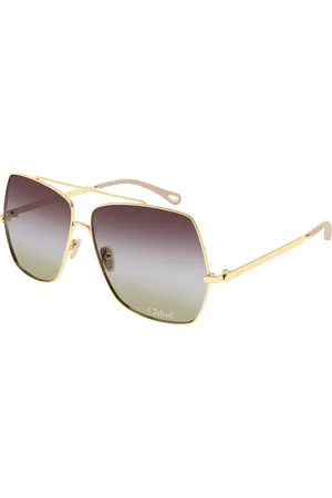 Chloé CH0278S 002 Gafas de Sol para Mujer Dorados
