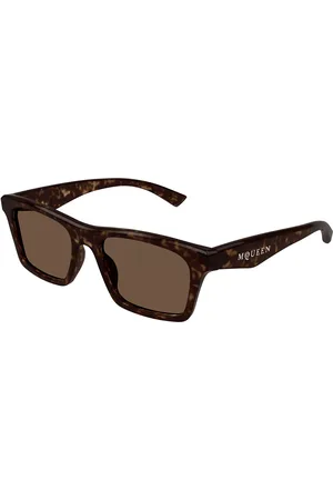 Alexander McQueen AM0472S 002 Gafas de Sol para Hombre