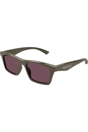 Alexander McQueen AM0472S 003 Gafas de Sol para Hombre