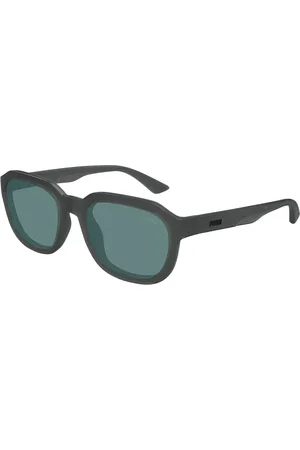 PUMA PU0461S 004 Gafas de Sol para Hombre Grises