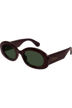 Chloé CH0258S 003 Gafas de Sol para Mujer Borgoña