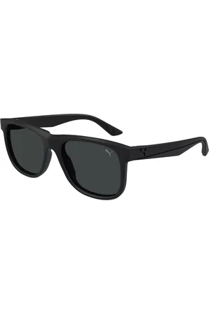 PUMA PU0442S 001 Gafas de Sol para Hombre Negras