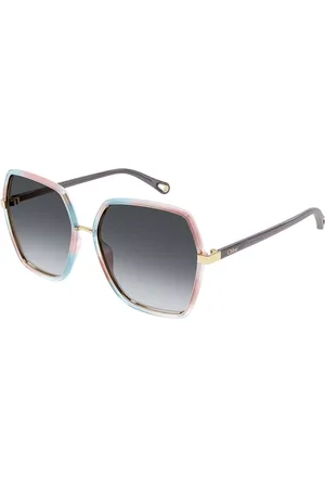Chloé CH0262S 001 Gafas de Sol para Mujer Careyshell