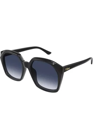 Chloé CH0280S 002 Gafas de Sol para Mujer Negras