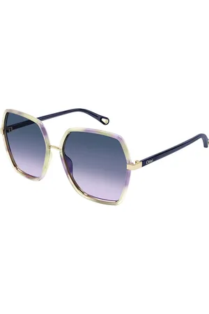 Chloé CH0262S 002 Gafas de Sol para Mujer Careyshell