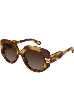 Chloé CH0257S 002 Gafas de Sol para Mujer Careyshell