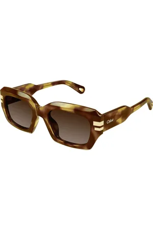 Chloé CH0256S 002 Gafas de Sol para Mujer Careyshell