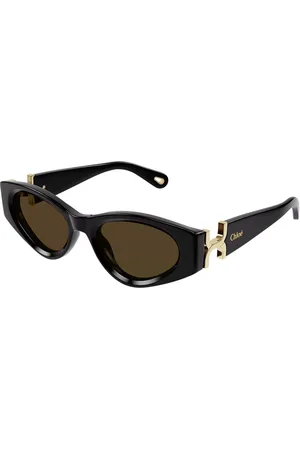 Chloé CH0259S 001 Gafas de Sol para Mujer Negras