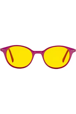 BON CHARGE Kora Light Sensitivity Rosas Gafas de Sol Para Niños Rosas