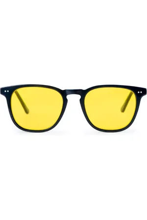 BON CHARGE Parker Light Sensitivity Negras Gafas de Sol para Hombre Negras