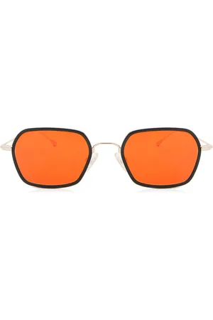 BON CHARGE Mac Azules Light Blocking Negras Gafas de Sol para Hombre Negras
