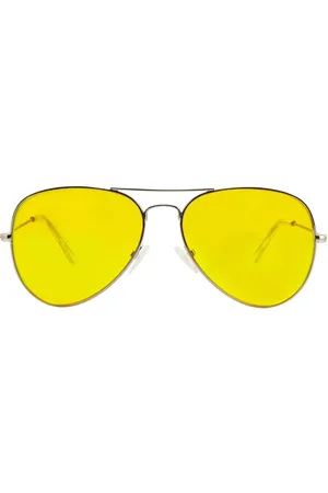 BON CHARGE Maverick Light Sensitivity Plateadas Gafas de Sol para Hombre Plateadas