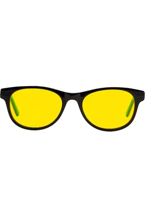 BON CHARGE Perry Light Sensitivity Negras Gafas de Sol Para Niños Negras