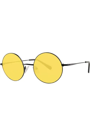 BON CHARGE Lennon Light Sensitivity Negras Gafas de Sol para Hombre Negras