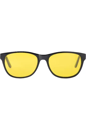 BON CHARGE Morris Light Sensitivity Negras Gafas de Sol para Hombre Negras