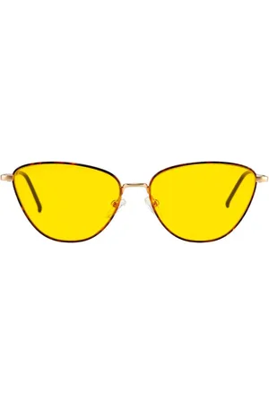 BON CHARGE Raye Light Sensitivity Carey Gafas de Sol para Hombre Careyshell