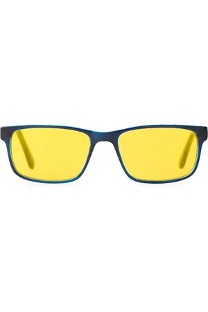 BON CHARGE Theo Light Sensitivity Azules Gafas de Sol Para Niños Azules