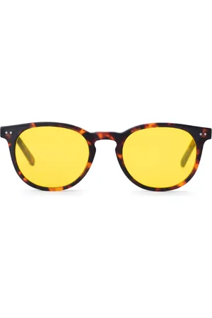 BON CHARGE Clarke Light Sensitivity Carey Gafas de Sol para Hombre Careyshell