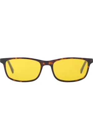 BON CHARGE Carey Shell Light Sensitivity Carey Gafas de Sol para Hombre Careyshell