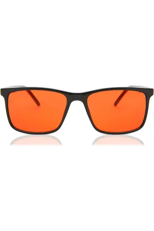 BON CHARGE Brooklyn Azules Light Blocking Negras Gafas de Sol para Hombre Negras