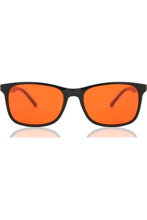 BON CHARGE Smith Azules Light Blocking Negras Gafas de Sol para Hombre Negras