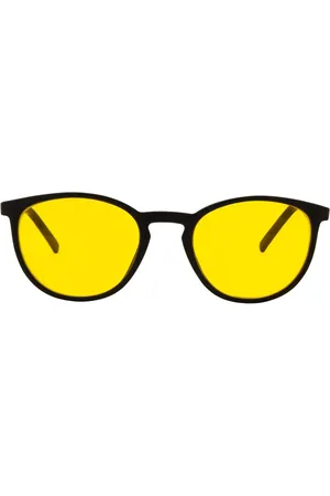 BON CHARGE Echo Light Sensitivity Negras Gafas de Sol para Hombre Negras