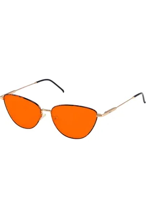BON CHARGE Raye Azules Light Blocking Carey Gafas de Sol para Hombre Careyshell