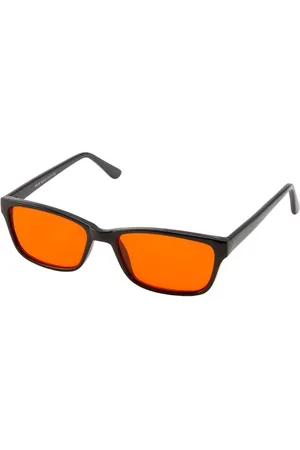 BON CHARGE Denver Azules Light Blocking Negras Gafas de Sol para Hombre Negras