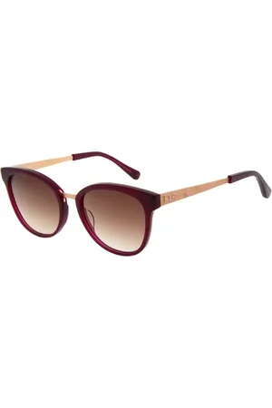 Ted Baker TB1541 Avery 205 Gafas de Sol para Hombre Borgoña
