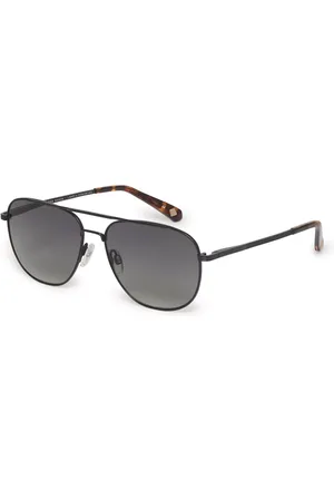 Ted Baker TB1532 Stokes 001 Gafas de Sol para Hombre Negras