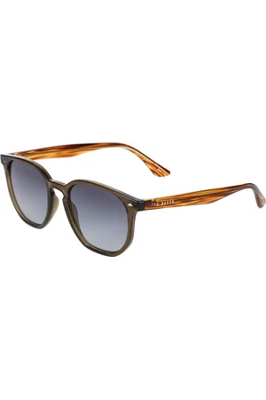 Ted Baker TB1655 949 Gafas de Sol para Hombre Marrones