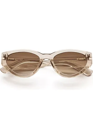 CHIMI 06 Ecru Gafas de Sol para Hombre Marrones