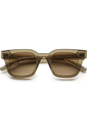 CHIMI 07 Verdes Gafas de Sol para Hombre Verdes