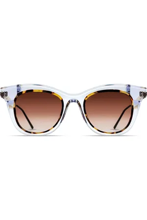 THIERRY LASRY Mercy 00 Gafas de Sol para Hombre Cristal