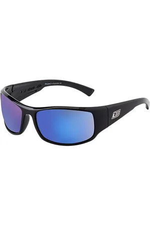 Dirty Dog Muzzle Polarized 53338 Gafas de Sol para Hombre Negras