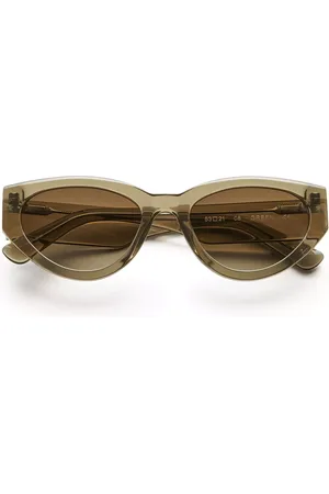 CHIMI 06 Verdes Gafas de Sol para Hombre Verdes