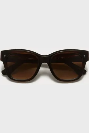 CHIMI 07 Marrones Gafas de Sol para Hombre Marrones