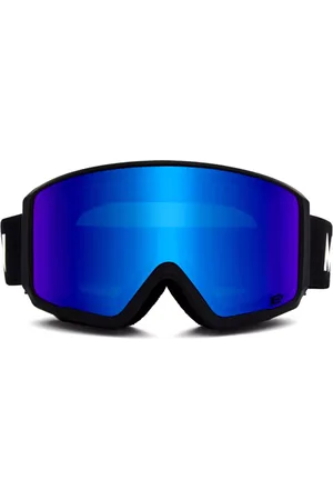 Messyweekend FLIP XEP Negras Azules Gafas de Sol para Hombre Negras