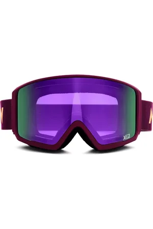 Messyweekend FLIP XE2 Magenta Purple Gafas de Sol para Hombre Rosas