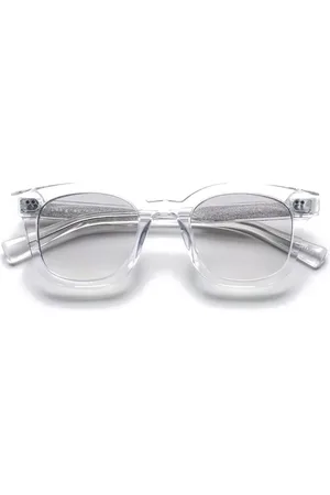 CHIMI 02 Ecru Gafas de Sol para Hombre Cristal